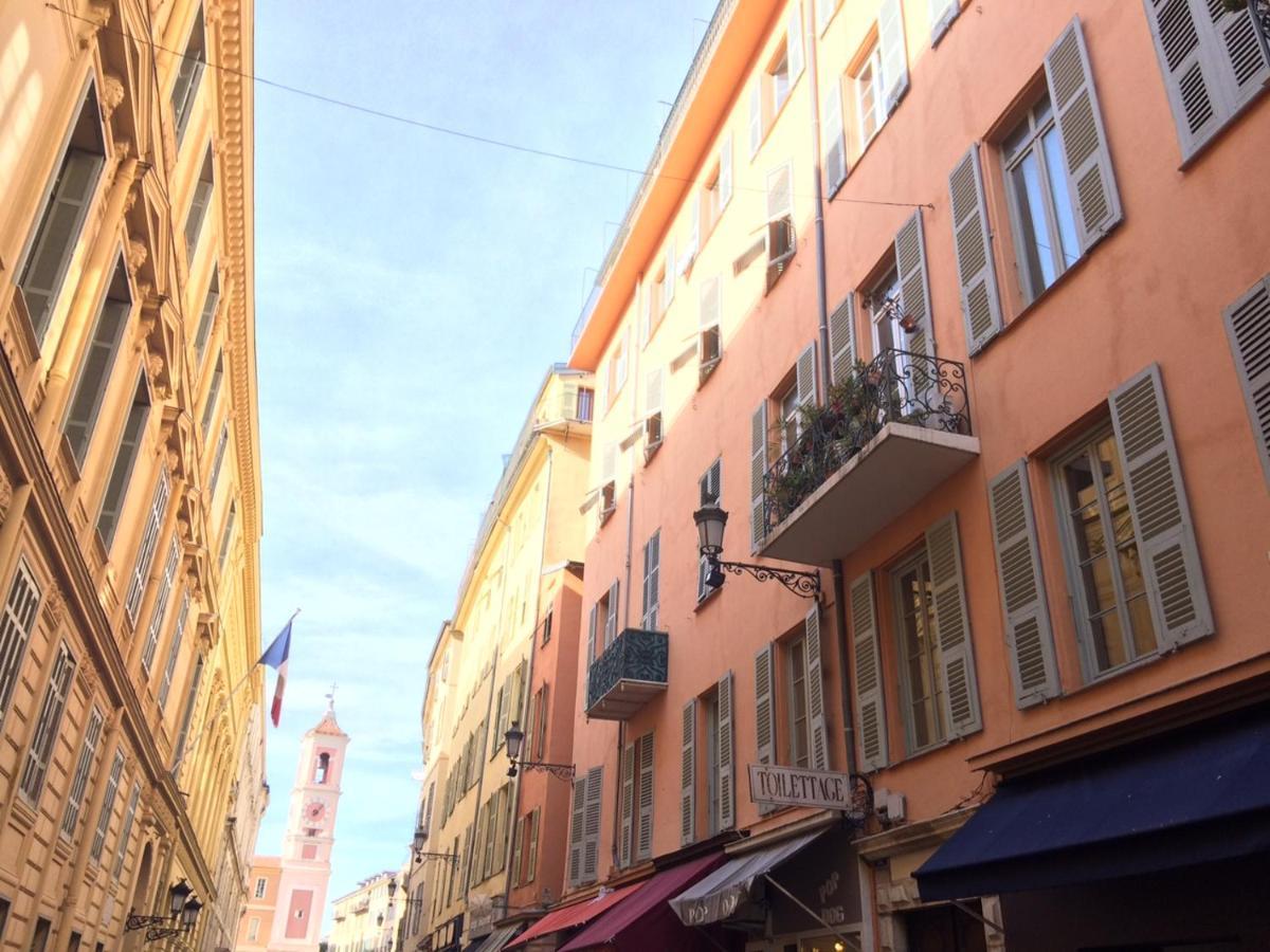 Le Prefecture - Luxueux F3 En Duplex, Ascenseur, Coeur Vieux-nice Appartamento