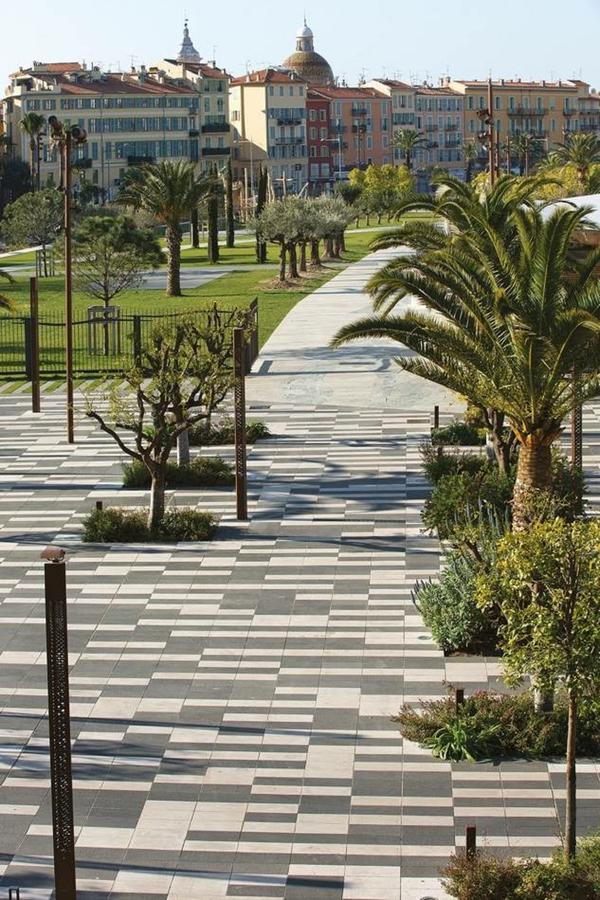 Le Prefecture - Luxueux F3 En Duplex, Ascenseur, Coeur Vieux-nice Appartamento Nizza