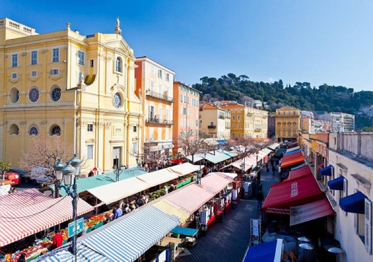 Appartamento Le Prefecture - Luxueux F3 En Duplex, Ascenseur, Coeur Vieux-nice Nizza