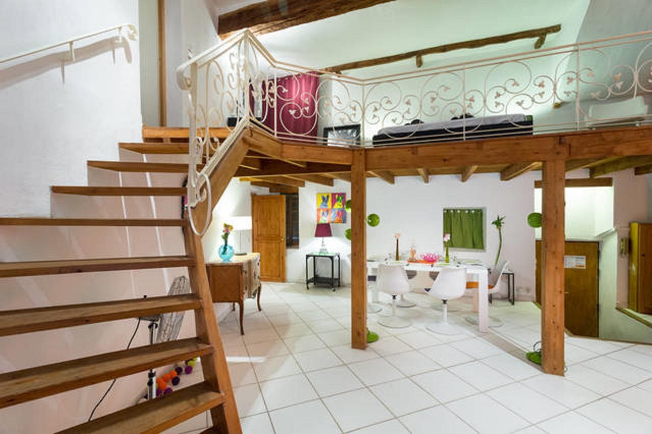Le Prefecture - Luxueux F3 En Duplex, Ascenseur, Coeur Vieux-nice Appartamento