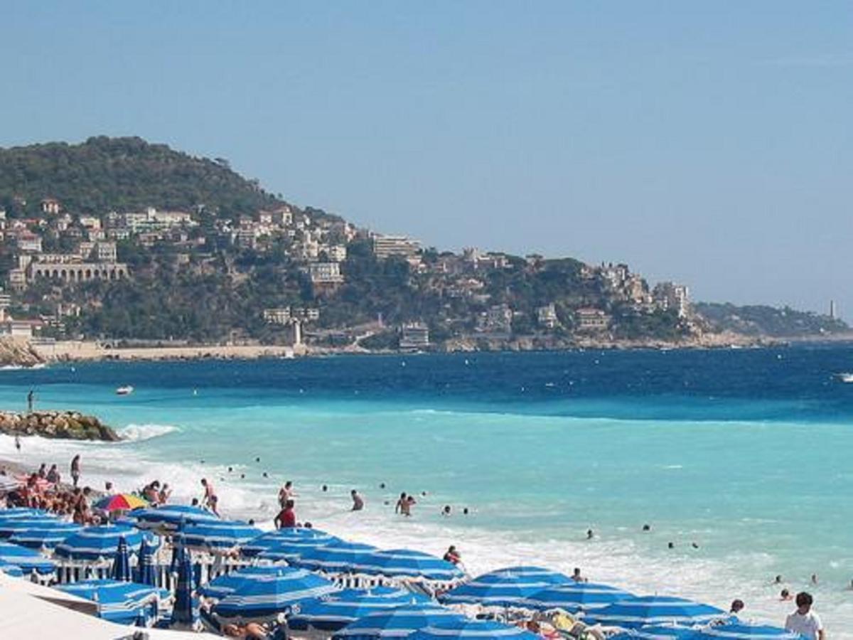 Le Prefecture - Luxueux F3 En Duplex, Ascenseur, Coeur Vieux-nice Appartamento Nizza