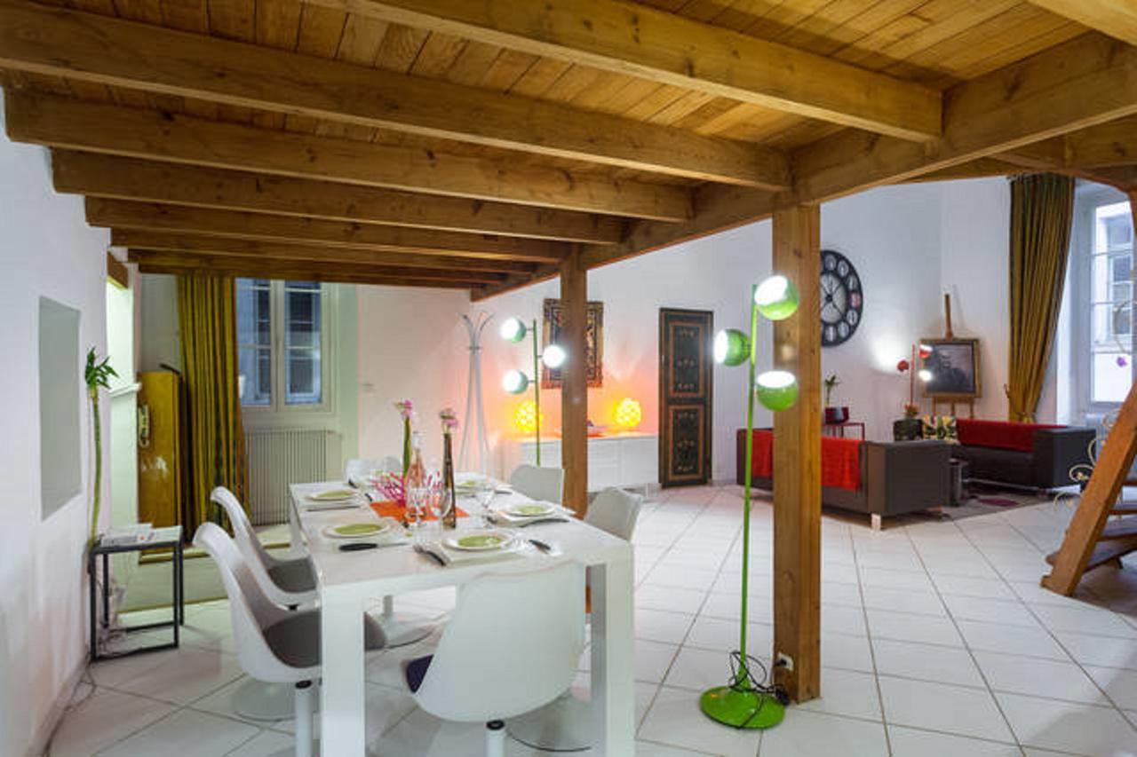 Appartamento Le Prefecture - Luxueux F3 En Duplex, Ascenseur, Coeur Vieux-nice