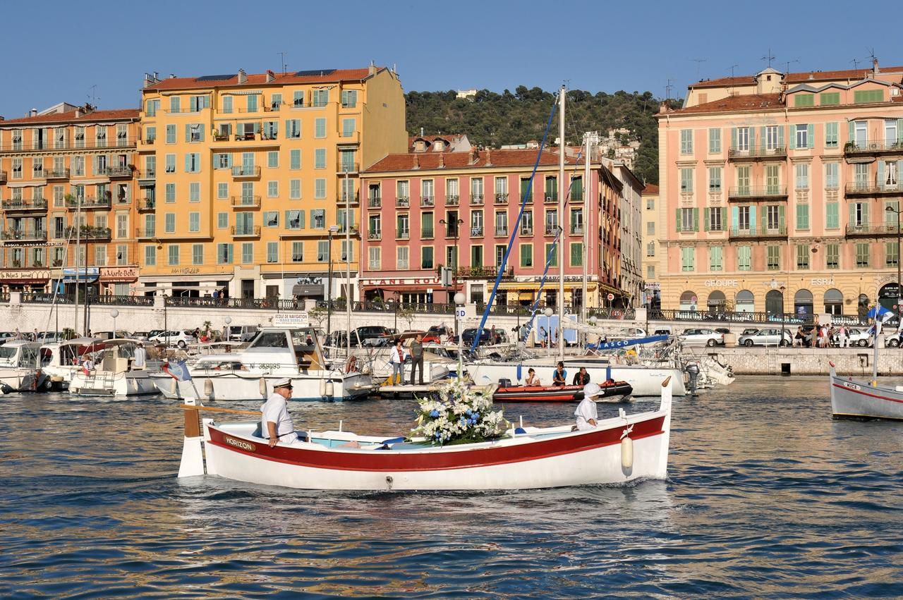 Appartamento Le Prefecture - Luxueux F3 En Duplex, Ascenseur, Coeur Vieux-nice Nizza